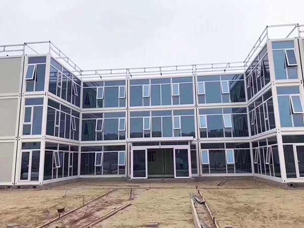 關于彩鋼活動房的搭建您了解嗎？