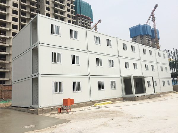 內蒙古工地箱式變壓器房廠家