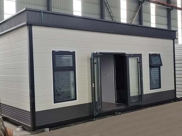 打包箱式房作為臨時住所具有什么優勢？